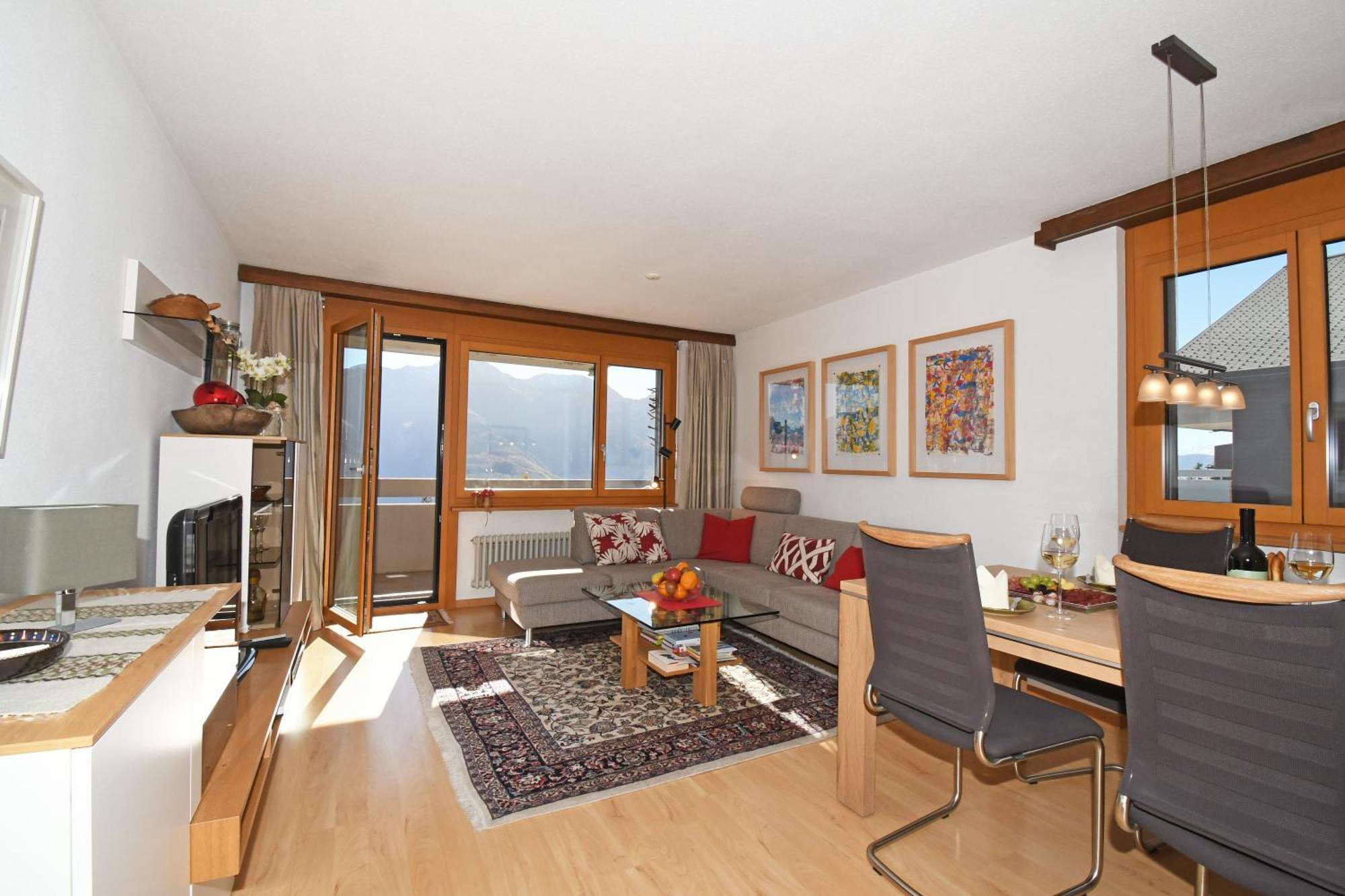 Alpenhaus Bettmeralp Exterior foto