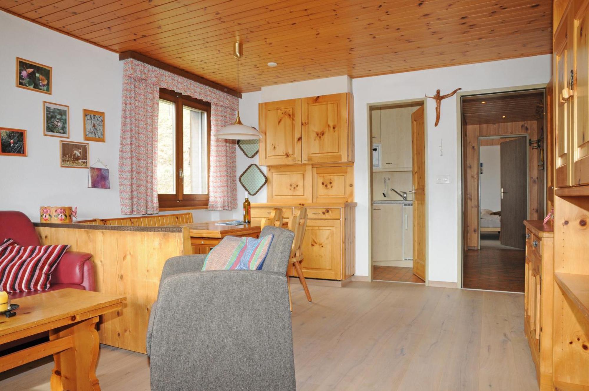 Alpenhaus Bettmeralp Quarto foto