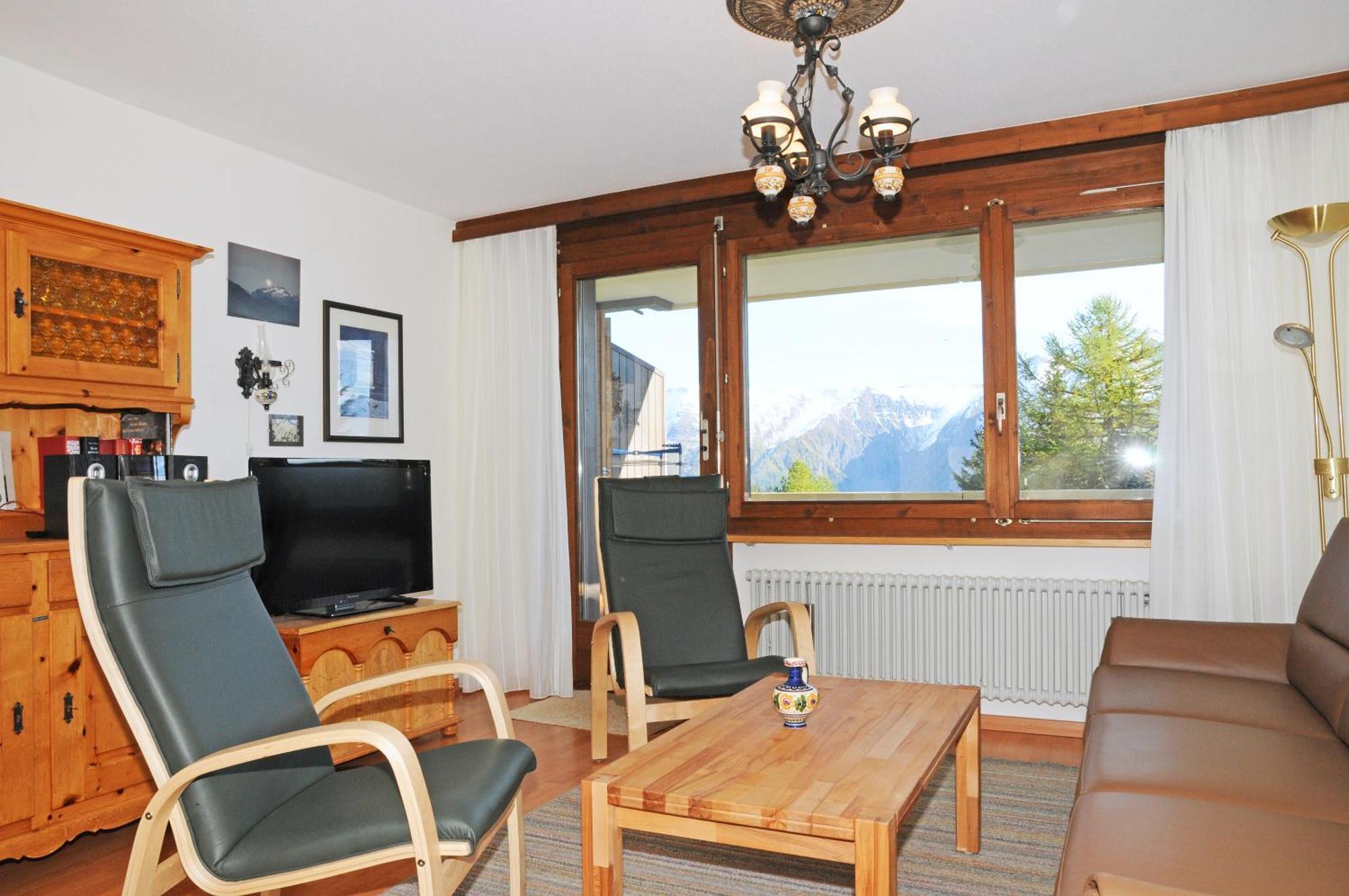 Alpenhaus Bettmeralp Quarto foto