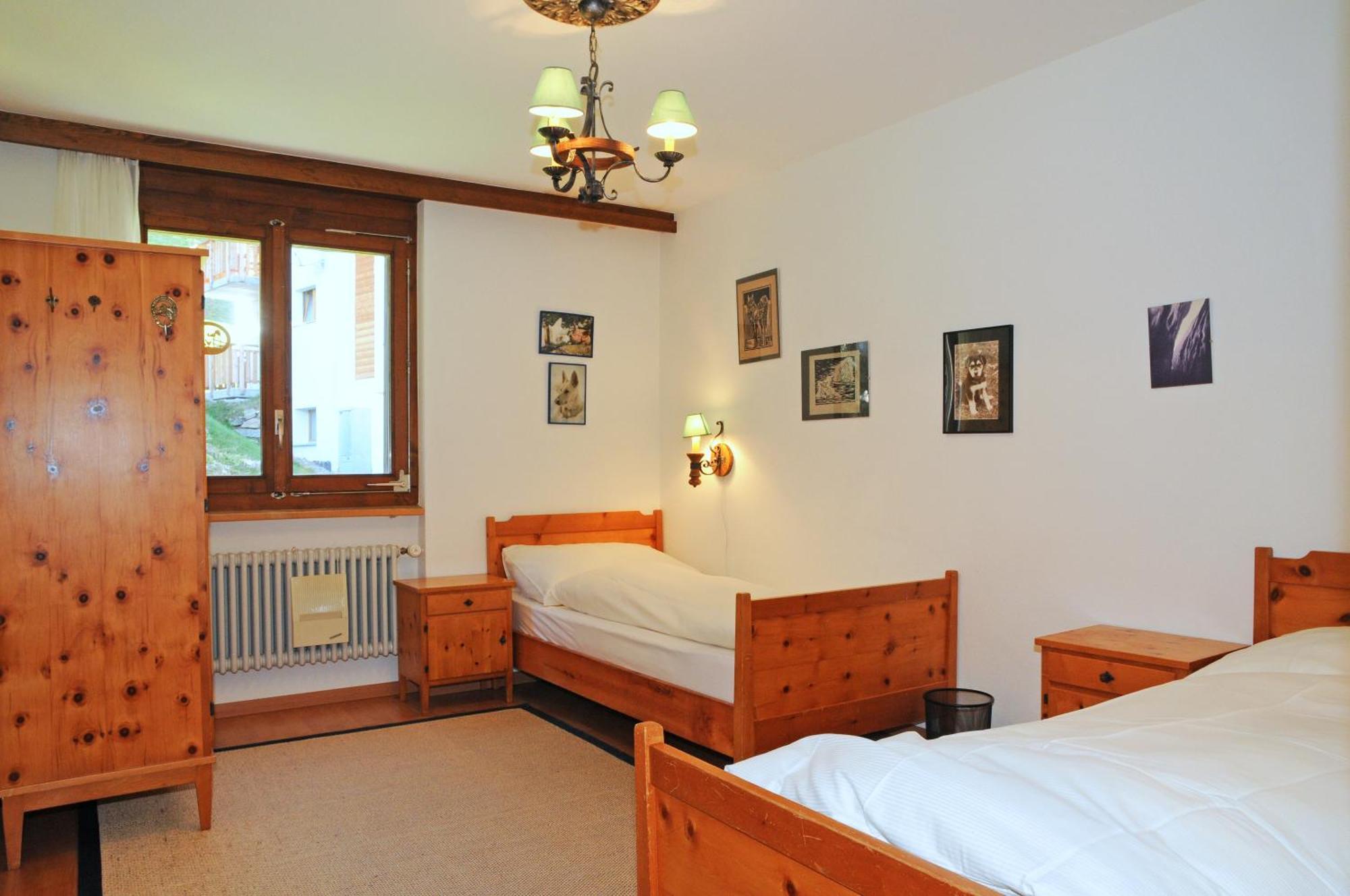 Alpenhaus Bettmeralp Quarto foto
