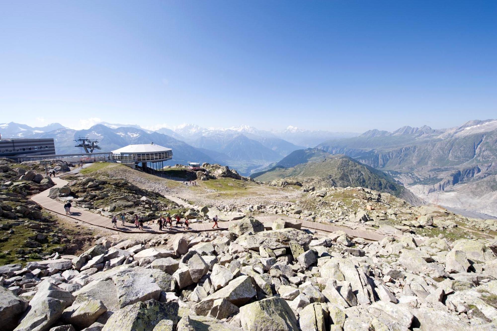 Alpenhaus Bettmeralp Quarto foto
