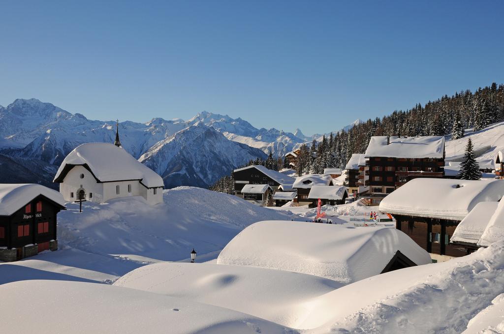 Alpenhaus Bettmeralp Quarto foto