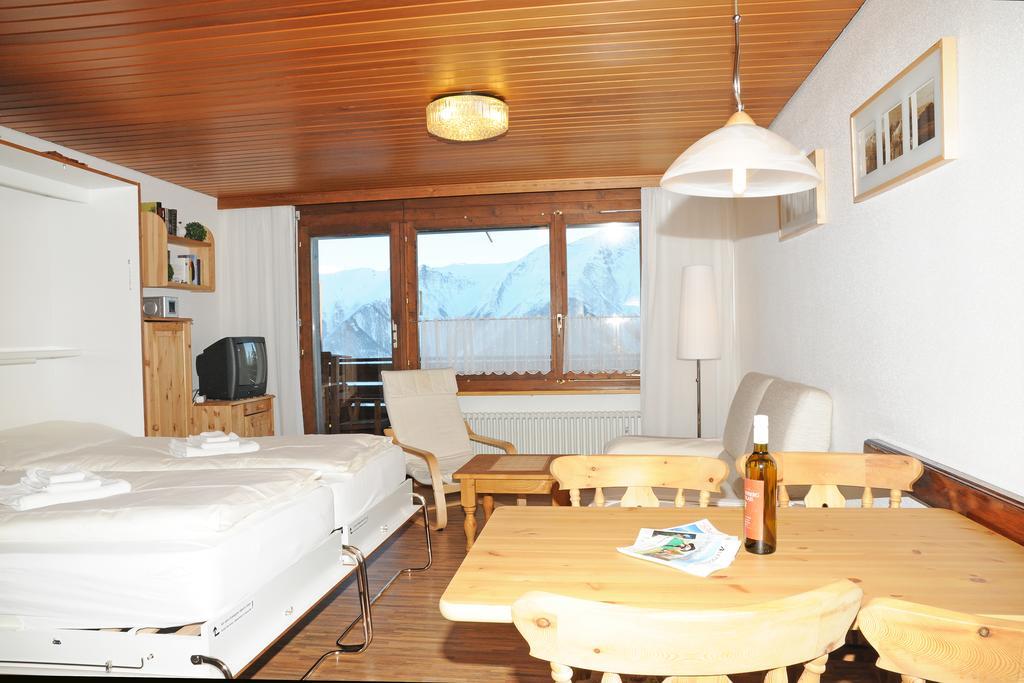 Alpenhaus Bettmeralp Quarto foto