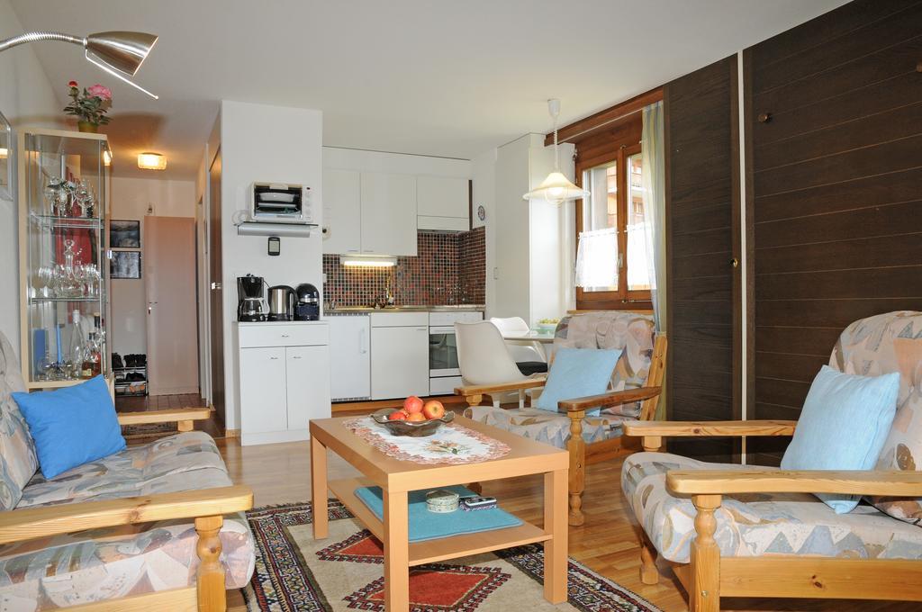 Alpenhaus Bettmeralp Quarto foto