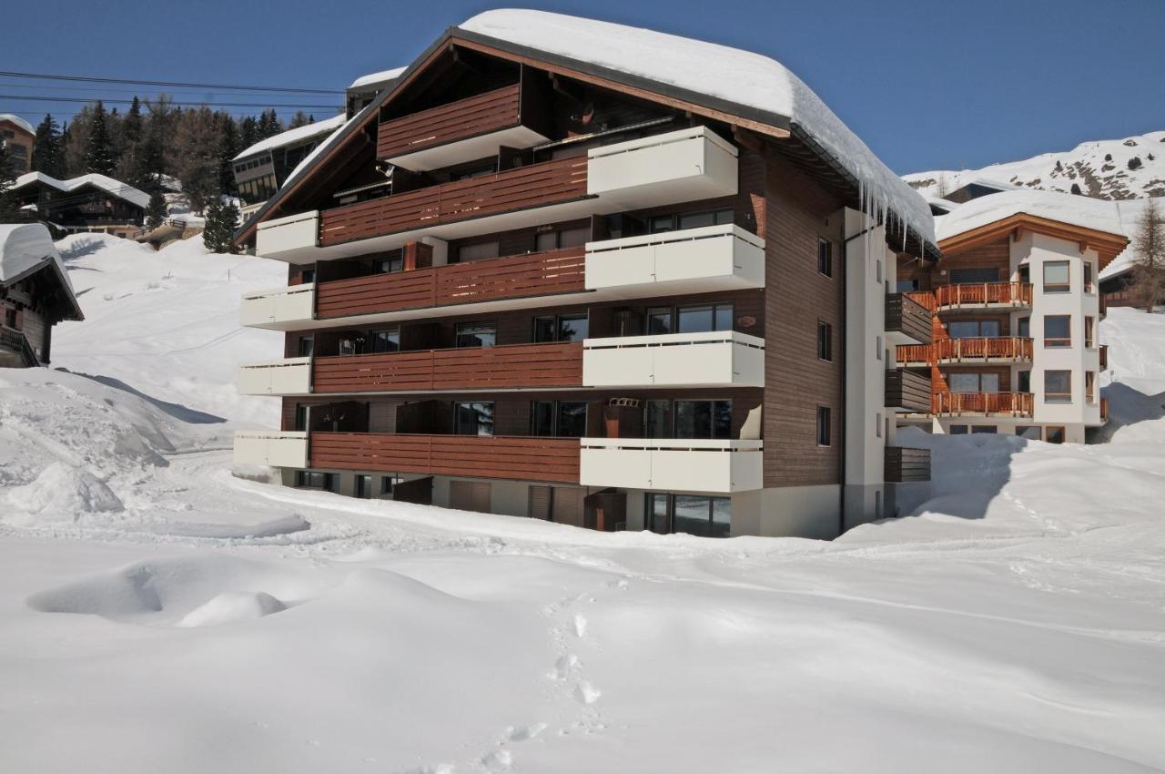 Alpenhaus Bettmeralp Exterior foto
