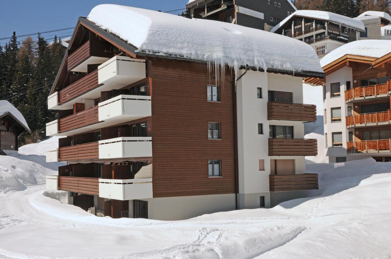 Alpenhaus Bettmeralp Exterior foto